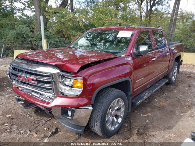 GMC Sierra 1500 Slt 2015 3GTU2VEC5FG382803 Image 6