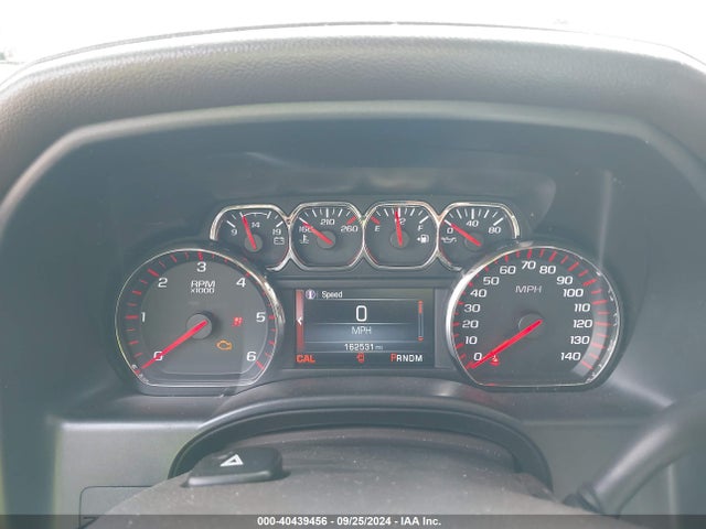 GMC Sierra 1500 Slt 2015 3GTU2VEC5FG382803 Image 7