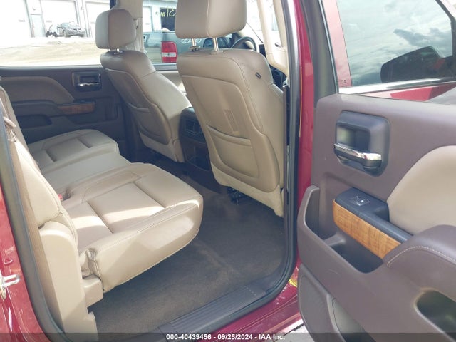 GMC Sierra 1500 Slt 2015 3GTU2VEC5FG382803 Image 8