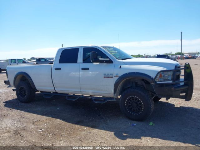 3C6UR5HL2GG286904 RAM 2500 Tradesman