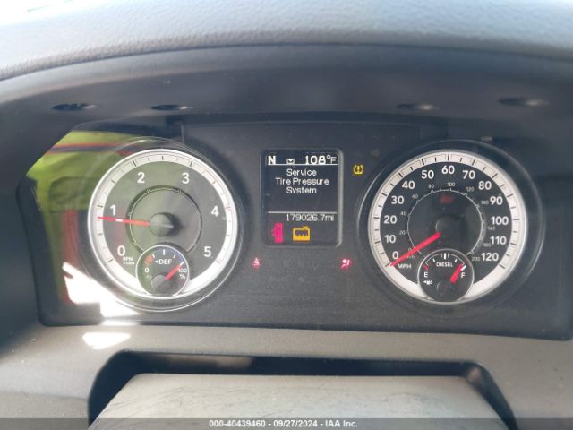 3C6UR5HL2GG286904 RAM 2500 Tradesman