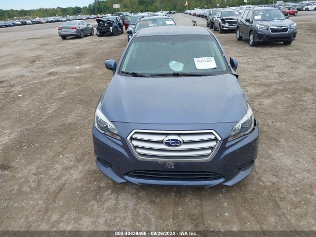 Subaru Legacy 2.5i Premium 2015 4S3BNBC6XF3017899 Image 12