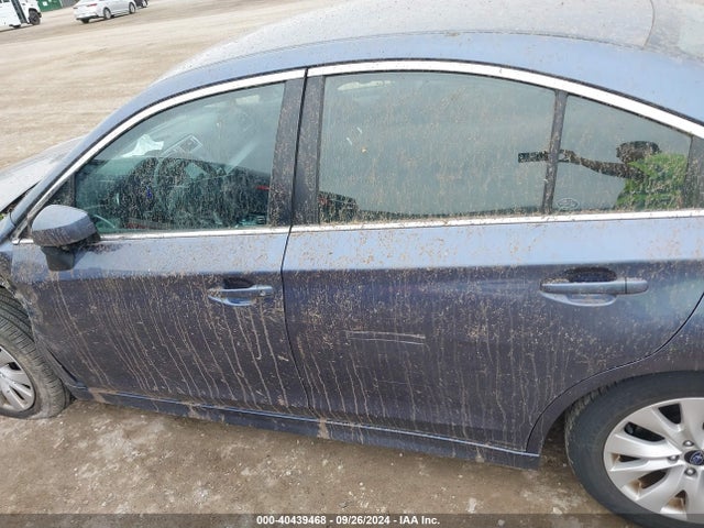 Subaru Legacy 2.5i Premium 2015 4S3BNBC6XF3017899 Image 14