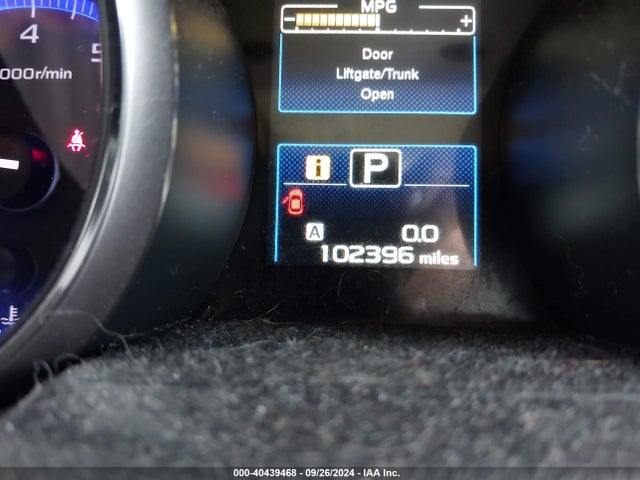 Subaru Legacy 2.5i Premium 2015 4S3BNBC6XF3017899 Image 15