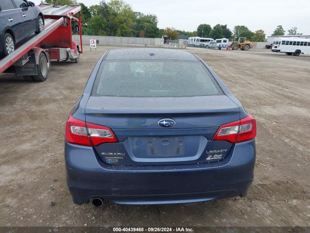 Subaru Legacy 2.5i Premium 2015 4S3BNBC6XF3017899 Image 16