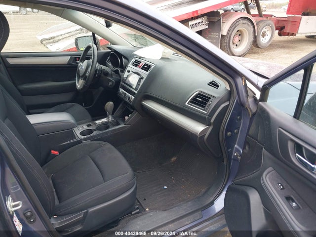 Subaru Legacy 2.5i Premium 2015 4S3BNBC6XF3017899 Image 5