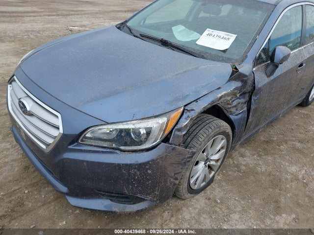 Subaru Legacy 2.5i Premium 2015 4S3BNBC6XF3017899 Image 6