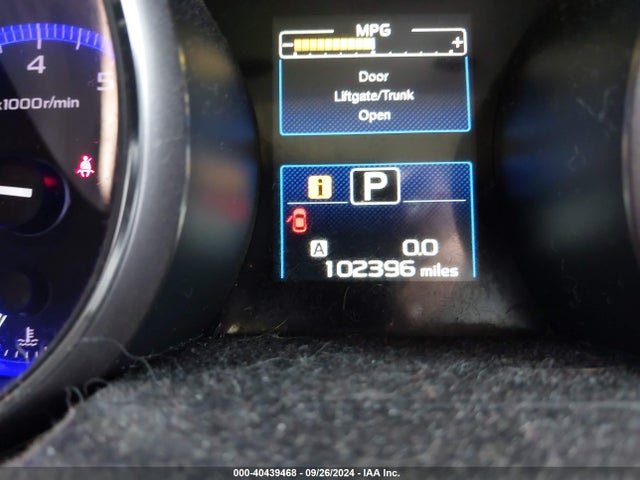 Subaru Legacy 2.5i Premium 2015 4S3BNBC6XF3017899 Image 7