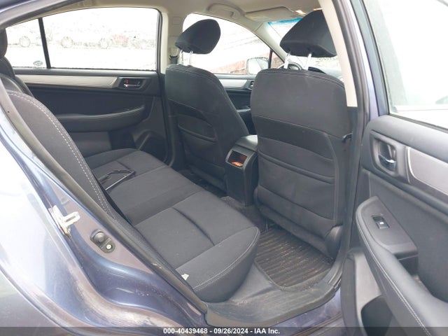 Subaru Legacy 2.5i Premium 2015 4S3BNBC6XF3017899 Image 8
