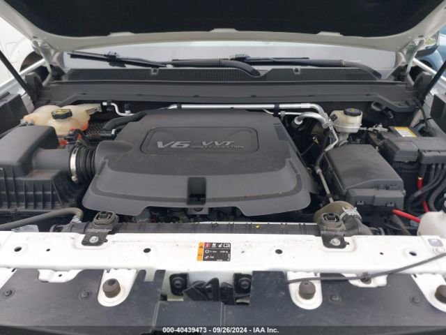 1GCGSCE36G1243684 Chevrolet Colorado Lt