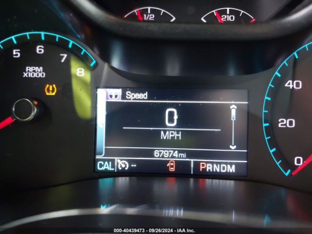 1GCGSCE36G1243684 Chevrolet Colorado Lt