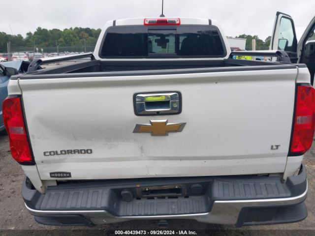 1GCGSCE36G1243684 Chevrolet Colorado Lt