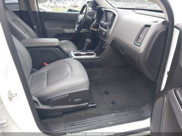 1GCGSCE36G1243684 Chevrolet Colorado Lt