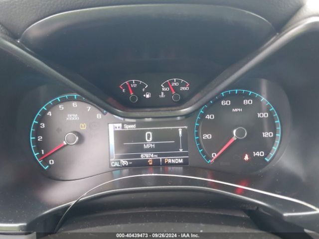 1GCGSCE36G1243684 Chevrolet Colorado Lt