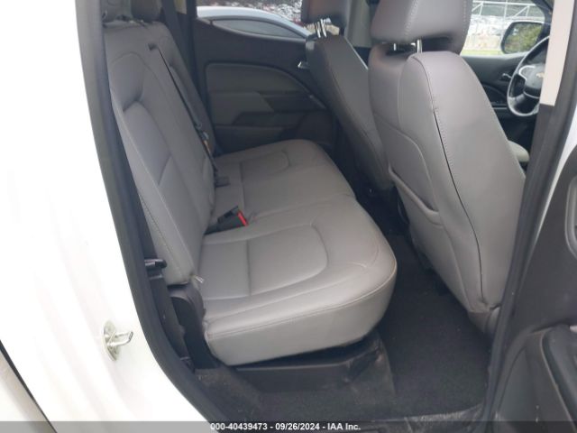 1GCGSCE36G1243684 Chevrolet Colorado Lt