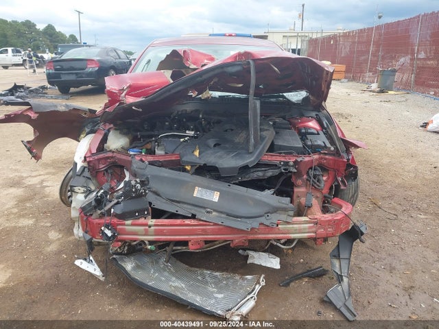 Ford FUSION SE 2017 3FA6P0H98HR194917 Image 13
