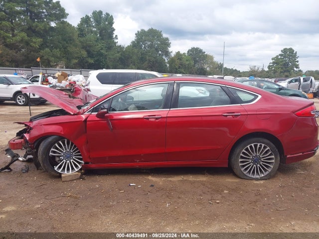 Ford FUSION SE 2017 3FA6P0H98HR194917 Image 15