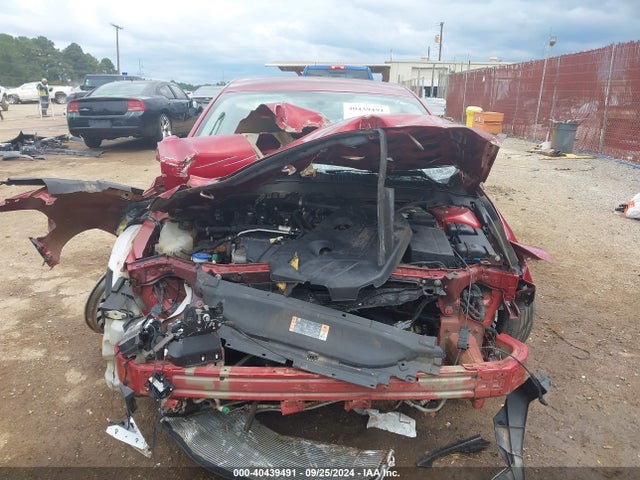 Ford FUSION SE 2017 3FA6P0H98HR194917 Image 6