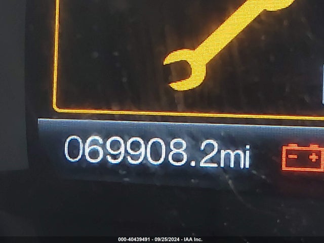 Ford FUSION SE 2017 3FA6P0H98HR194917 Image 7