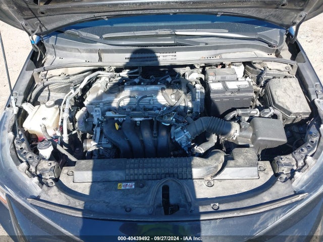 Toyota COROLLA LE 2021 5YFEPMAE7MP259194 Image 10