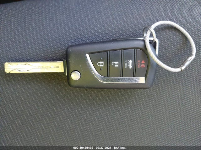 Toyota COROLLA LE 2021 5YFEPMAE7MP259194 Image 11