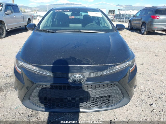 Toyota COROLLA LE 2021 5YFEPMAE7MP259194 Image 12