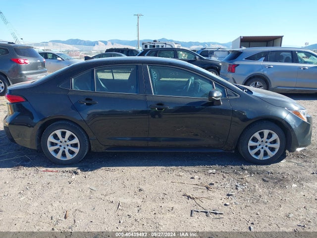 Toyota COROLLA LE 2021 5YFEPMAE7MP259194 Image 13