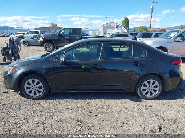 Toyota COROLLA LE 2021 5YFEPMAE7MP259194 Image 14