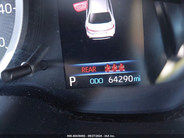 Toyota COROLLA LE 2021 5YFEPMAE7MP259194 Image 15