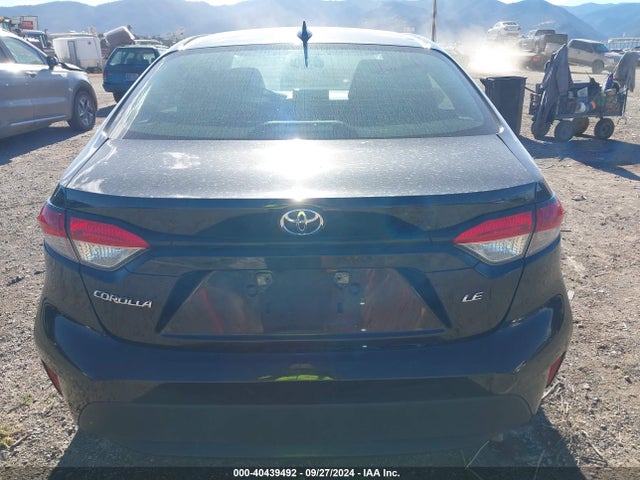 Toyota COROLLA LE 2021 5YFEPMAE7MP259194 Image 16