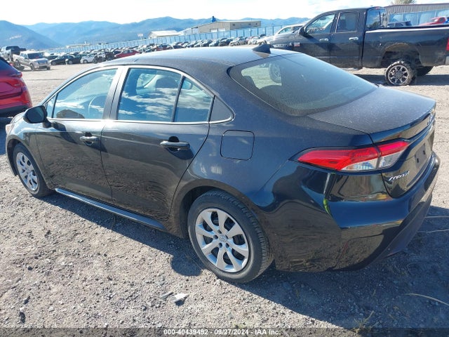 Toyota COROLLA LE 2021 5YFEPMAE7MP259194 Image 3