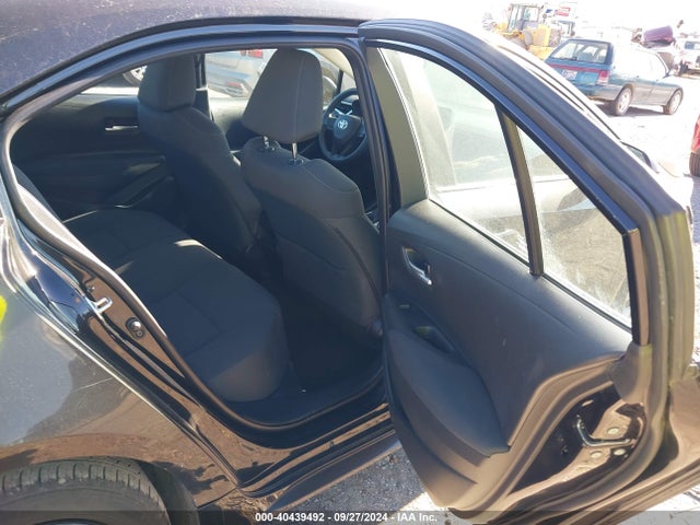 Toyota COROLLA LE 2021 5YFEPMAE7MP259194 Image 8