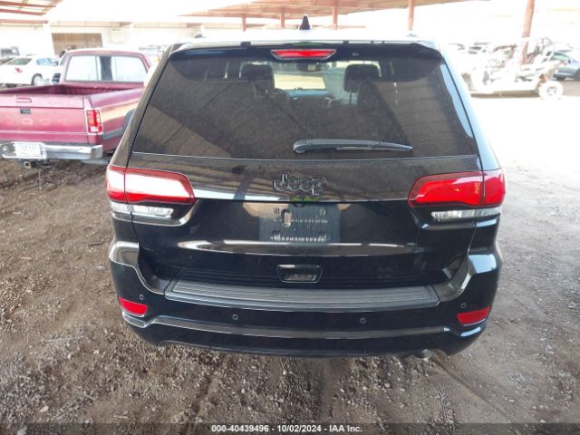 1C4RJEAG9JC512742 Jeep Grand Cherokee Altitude 4x2