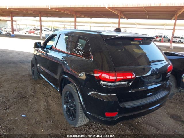 1C4RJEAG9JC512742 Jeep Grand Cherokee Altitude 4x2