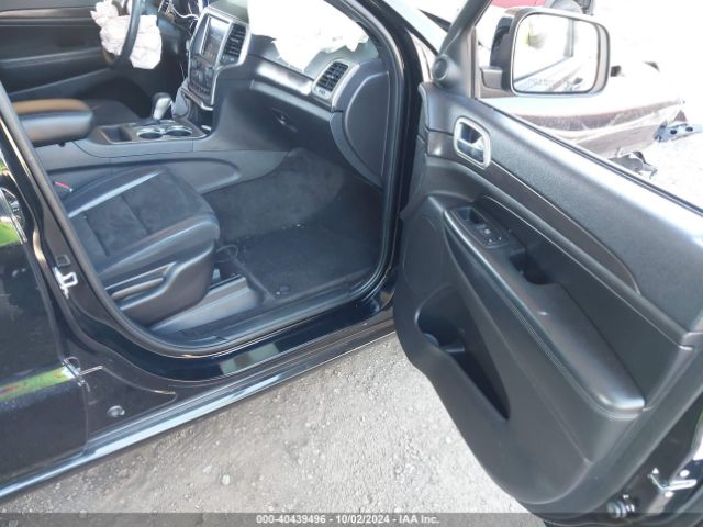 1C4RJEAG9JC512742 Jeep Grand Cherokee Altitude 4x2