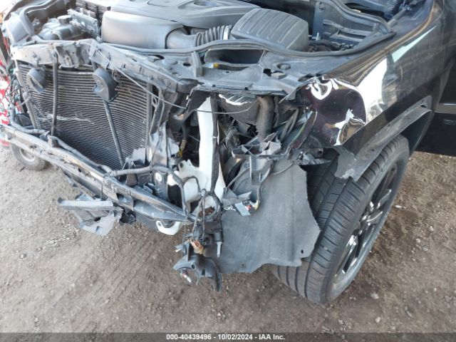 1C4RJEAG9JC512742 Jeep Grand Cherokee Altitude 4x2