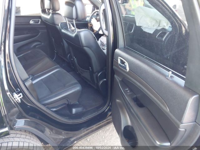1C4RJEAG9JC512742 Jeep Grand Cherokee Altitude 4x2