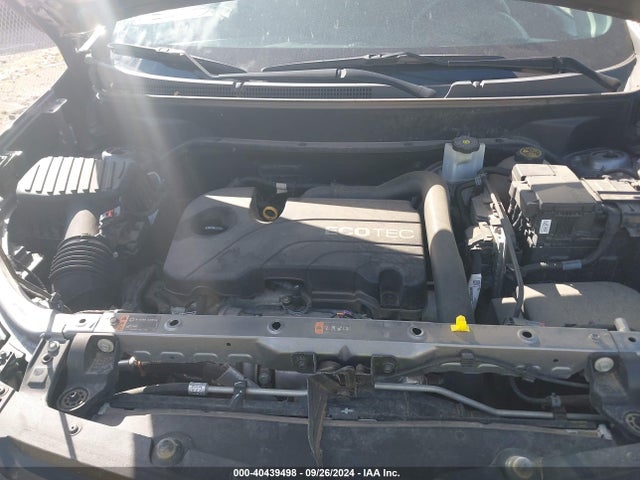 Chevrolet EQUINOX LT 2018 3GNAXSEVXJL110792 Image 10
