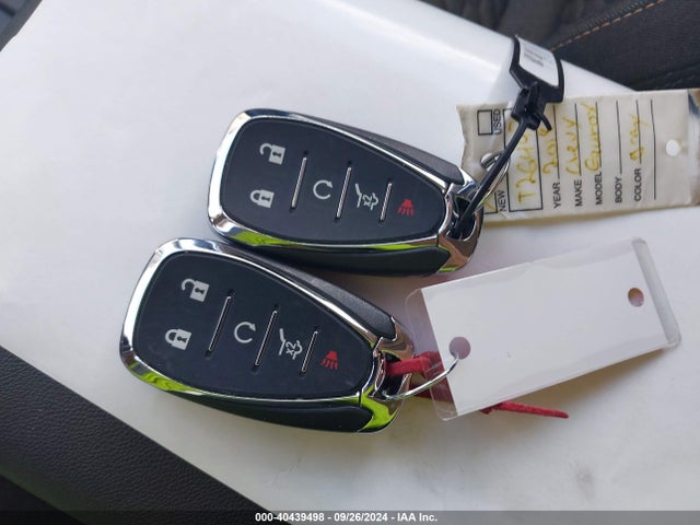 Chevrolet EQUINOX LT 2018 3GNAXSEVXJL110792 Image 11