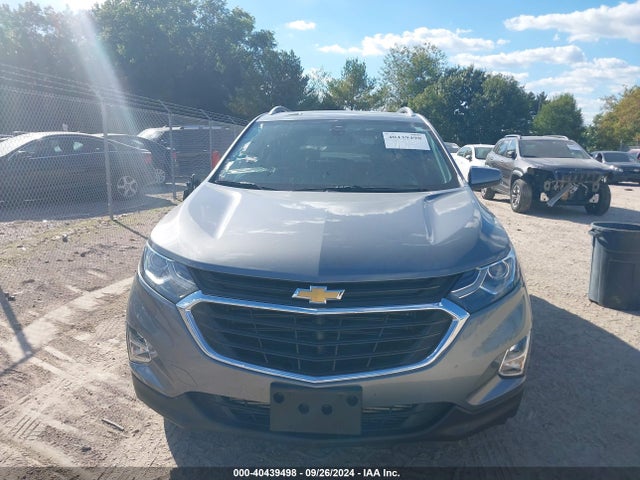 Chevrolet EQUINOX LT 2018 3GNAXSEVXJL110792 Image 12