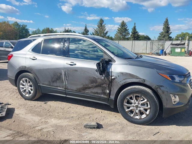 Chevrolet EQUINOX LT 2018 3GNAXSEVXJL110792 Image 13