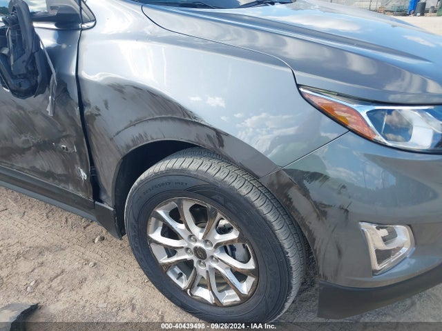 Chevrolet EQUINOX LT 2018 3GNAXSEVXJL110792 Image 6