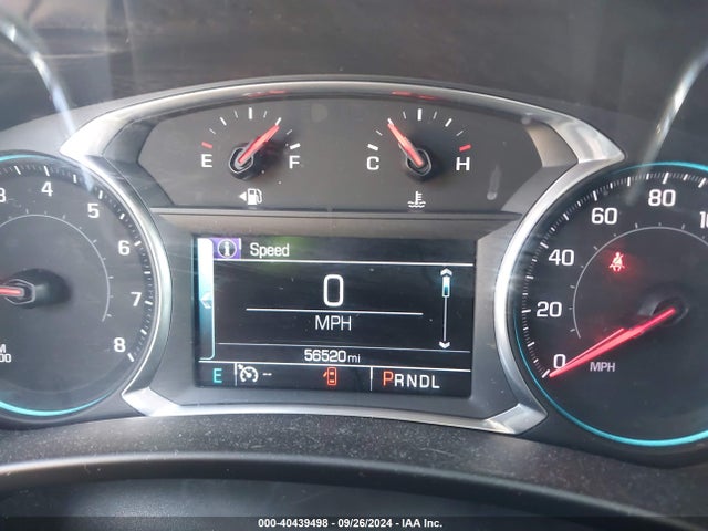 Chevrolet EQUINOX LT 2018 3GNAXSEVXJL110792 Image 7