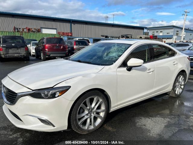JM1GJ1T52G1445871 Mazda Mazda6 I Touring