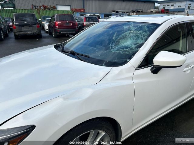 JM1GJ1T52G1445871 Mazda Mazda6 I Touring