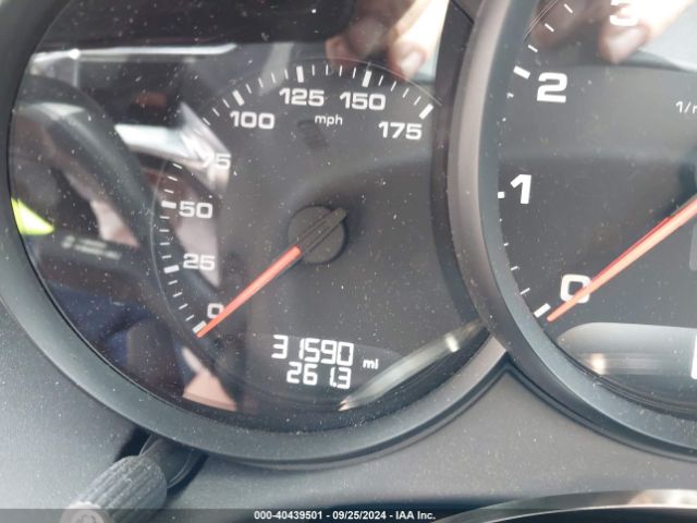 WP0AA2A82JK261704 Porsche 718 Cayman