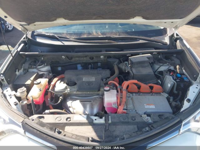 2016 TOYOTA RAV4 HYBRID JTMDJREV4GD026501 Photo 9