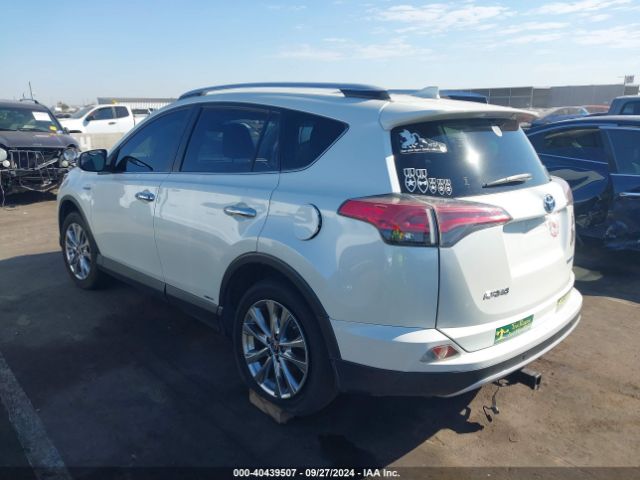 2016 TOYOTA RAV4 HYBRID JTMDJREV4GD026501 Photo 2