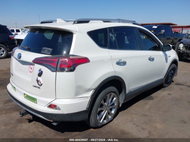 2016 TOYOTA RAV4 HYBRID JTMDJREV4GD026501 Photo 3