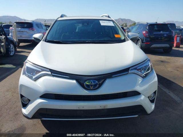 2016 TOYOTA RAV4 HYBRID JTMDJREV4GD026501 Photo 5